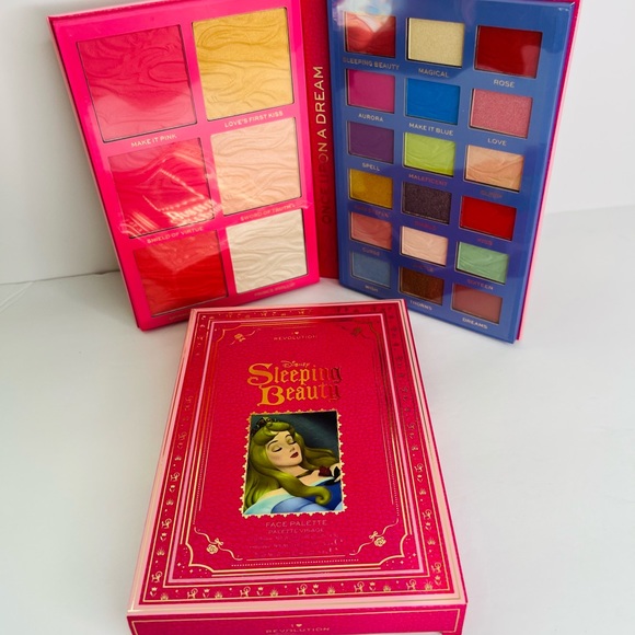 I love revolution Makeup I Love Revolution Sleeping Beauty Palette